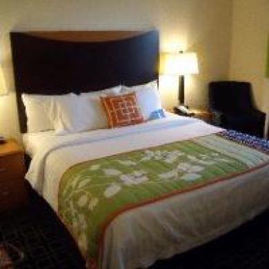 Fairfield And By Marriott 3* Naples