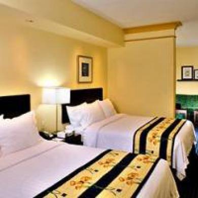 Springhill By Marriott 3* Naples