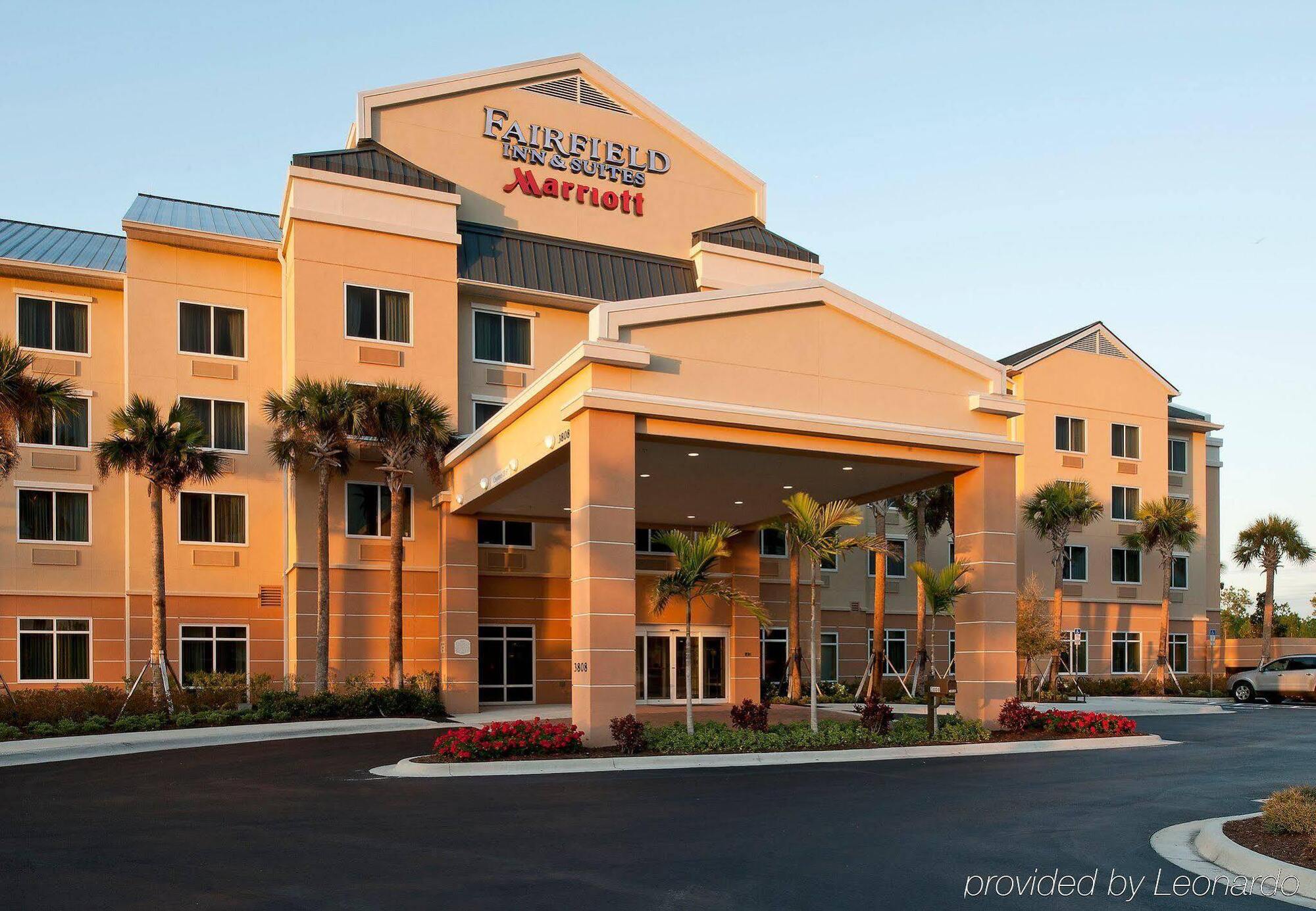 Fairfield And By Marriott 3*