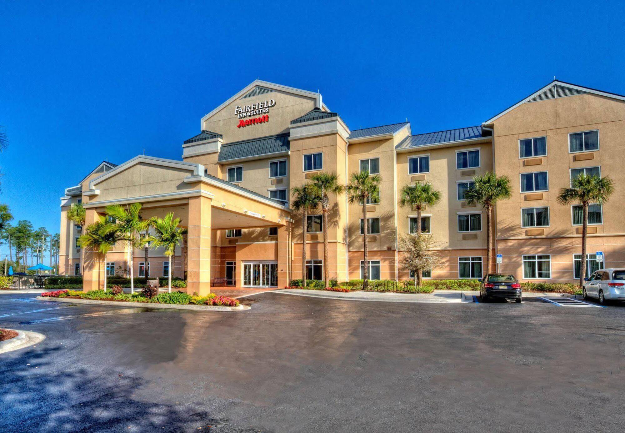 Fairfield And By Marriott 3* Naples