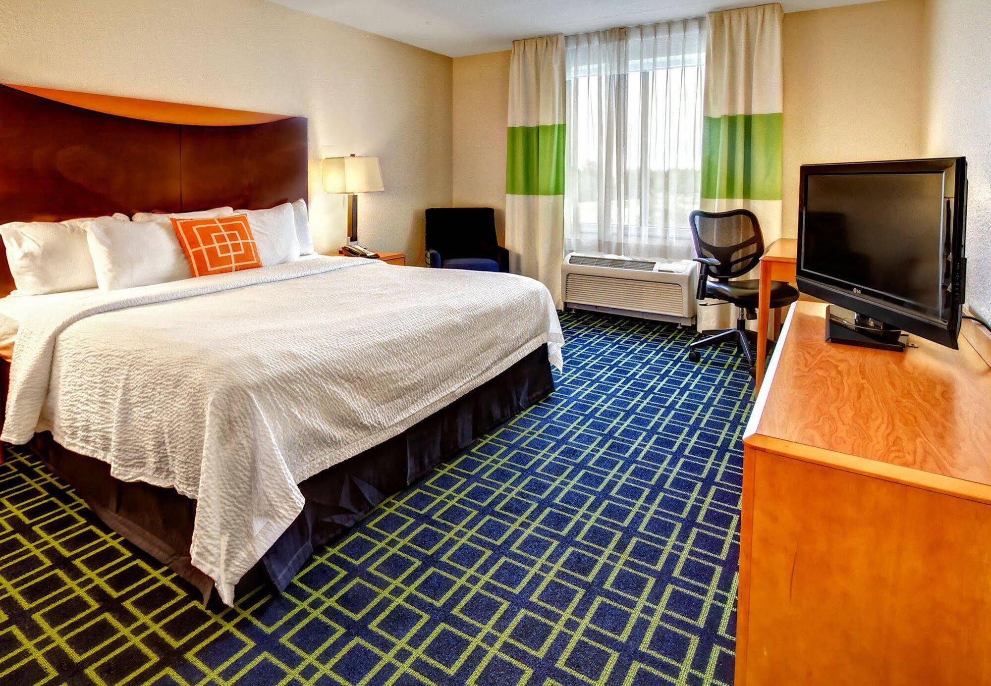 Fairfield And By Marriott Hotel