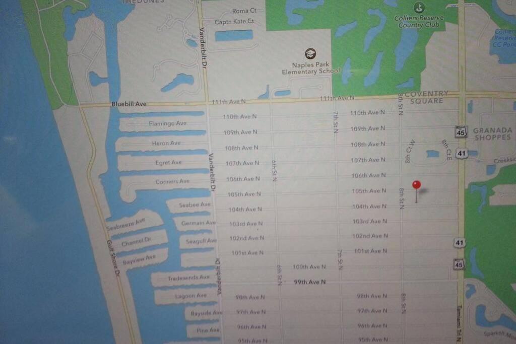 823 104th Ave. N. Naples