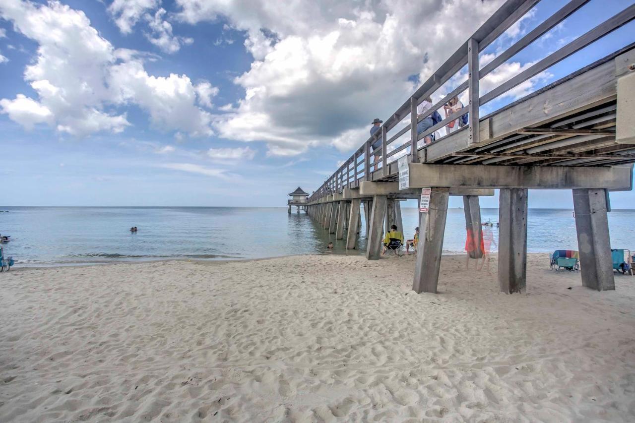 Upscale With Pool Access Walk To Pier! Apartment