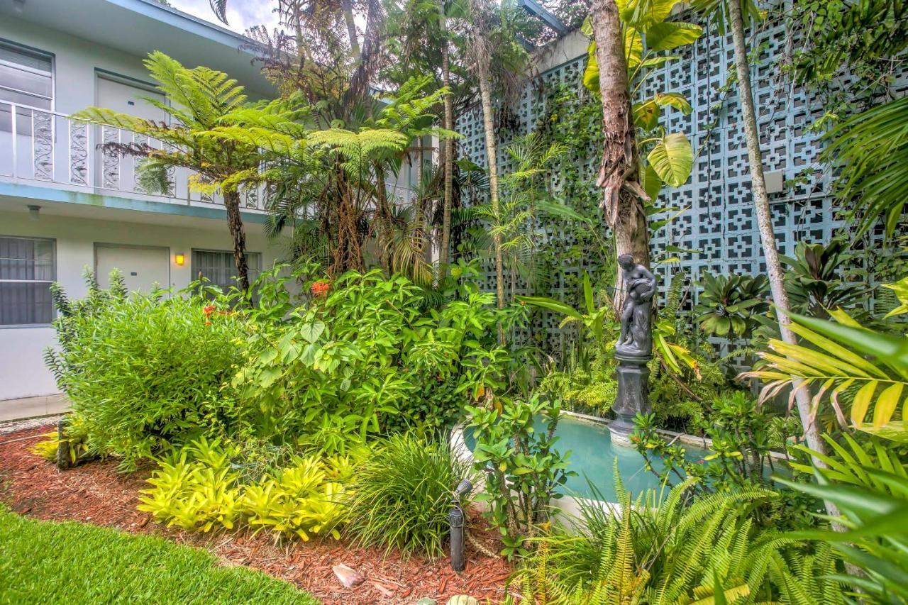 Apartment Upscale With Pool Access Walk To Pier!