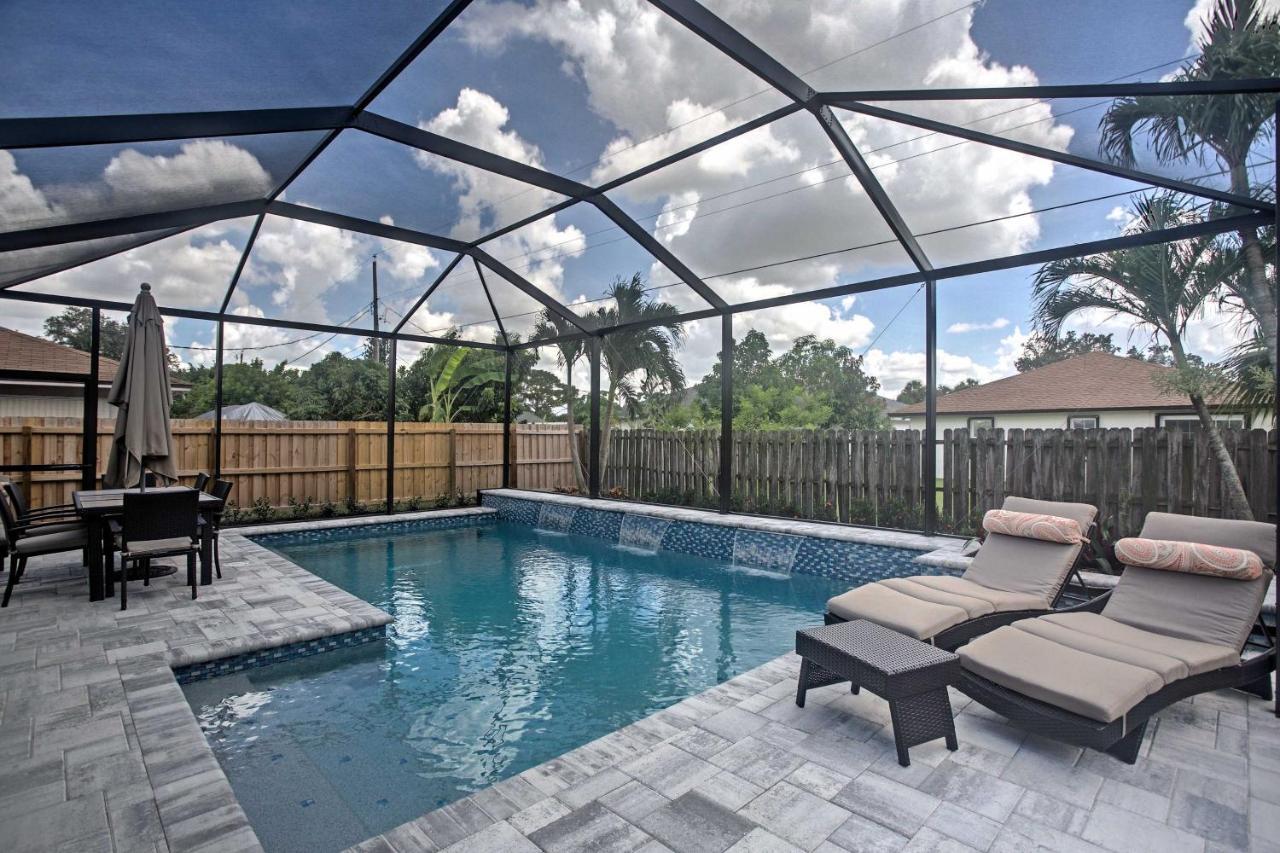 Holiday home With Lanai And Pool Near Vanderbilt Beach! Naples
