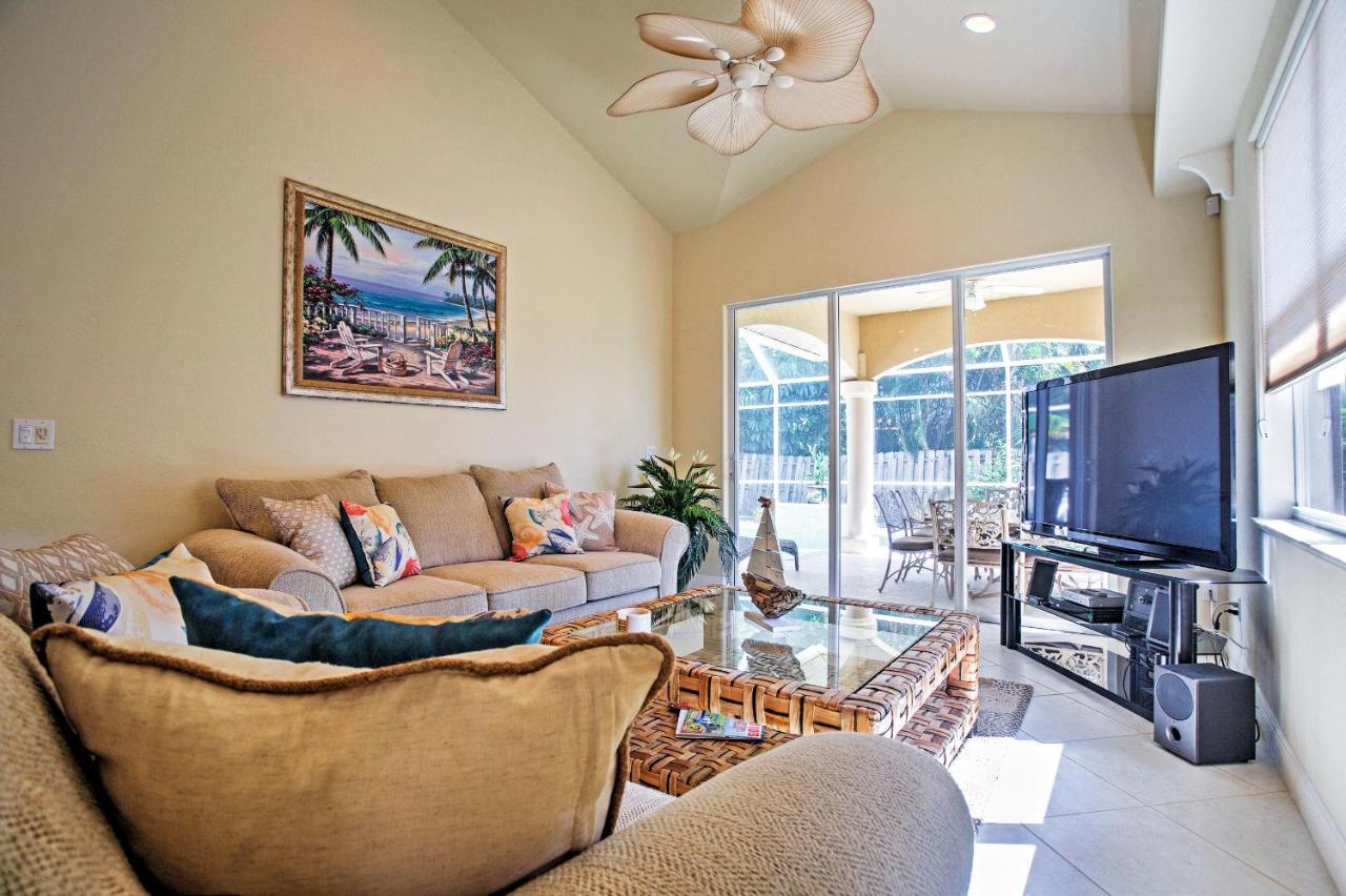 Holiday home Superb With Den And Private Saltwater Pool Naples