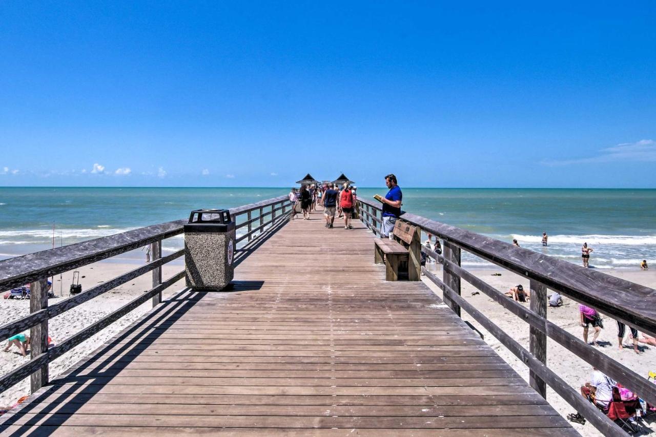 Coastal Downtown - Walk To The Beach! Apartment