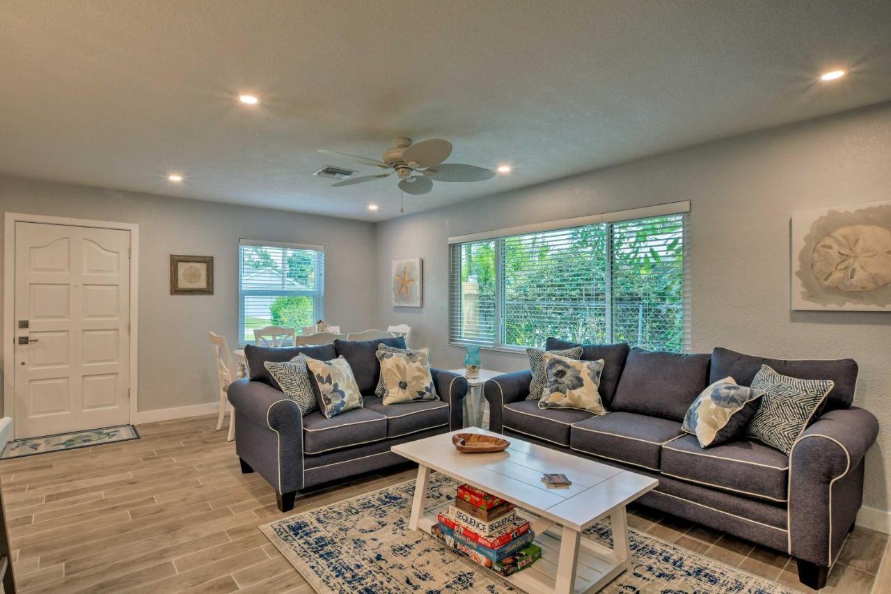 Holiday home Tasteful With Patio And Grill Less Than 2 Mi To Beach! *