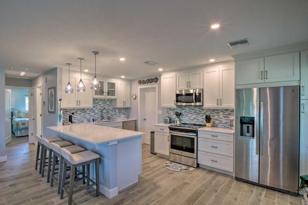 Tasteful With Patio And Grill Less Than 2 Mi To Beach! * Naples