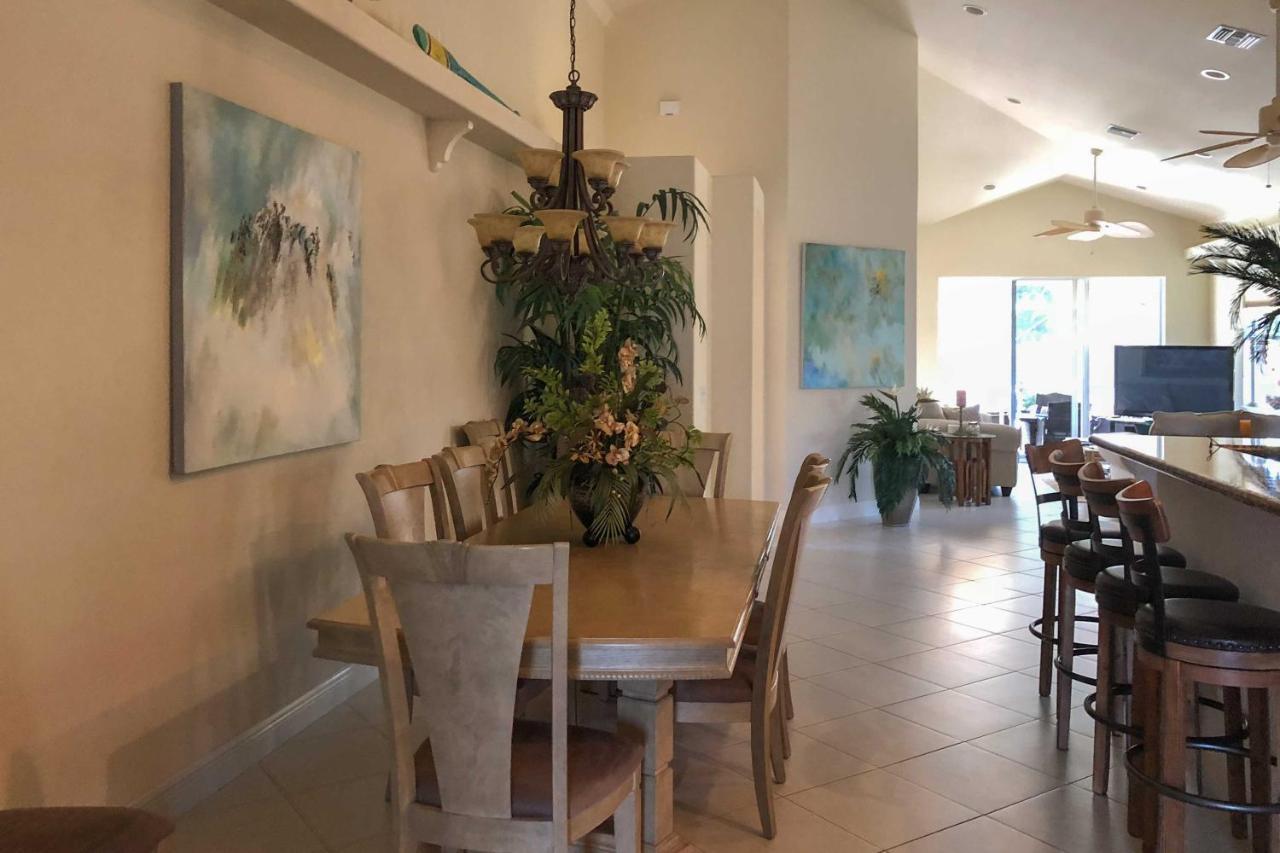 Holiday home Superb With Den And Private Saltwater Pool Naples
