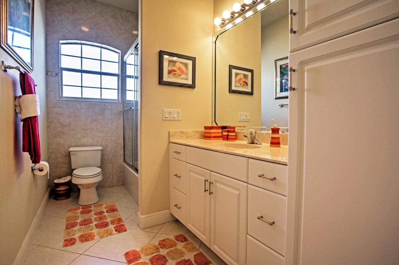 Superb With Den And Private Saltwater Pool