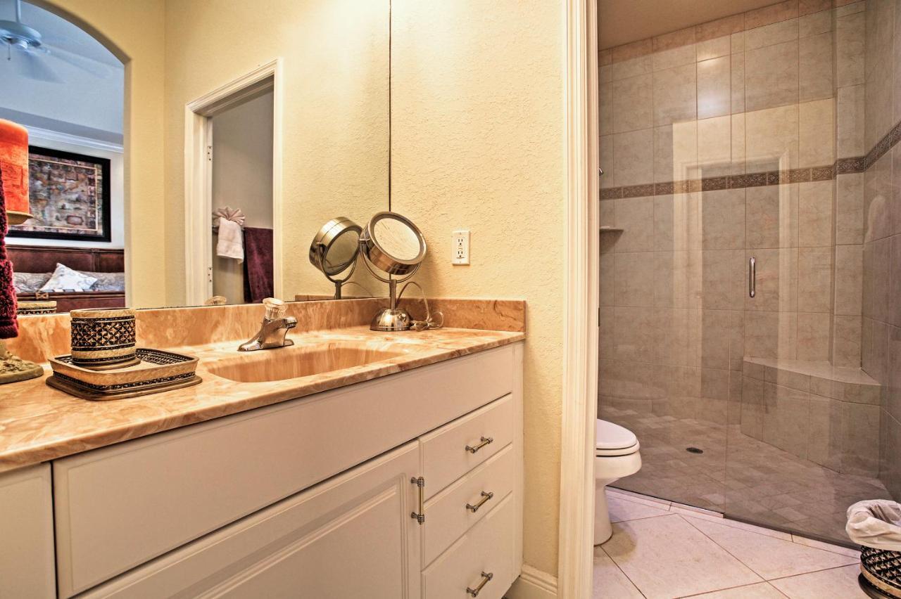 Superb With Den And Private Saltwater Pool * Naples