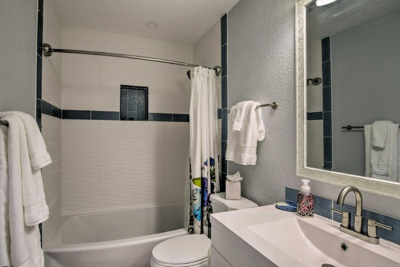 Tasteful With Patio And Grill Less Than 2 Mi To Beach! Naples