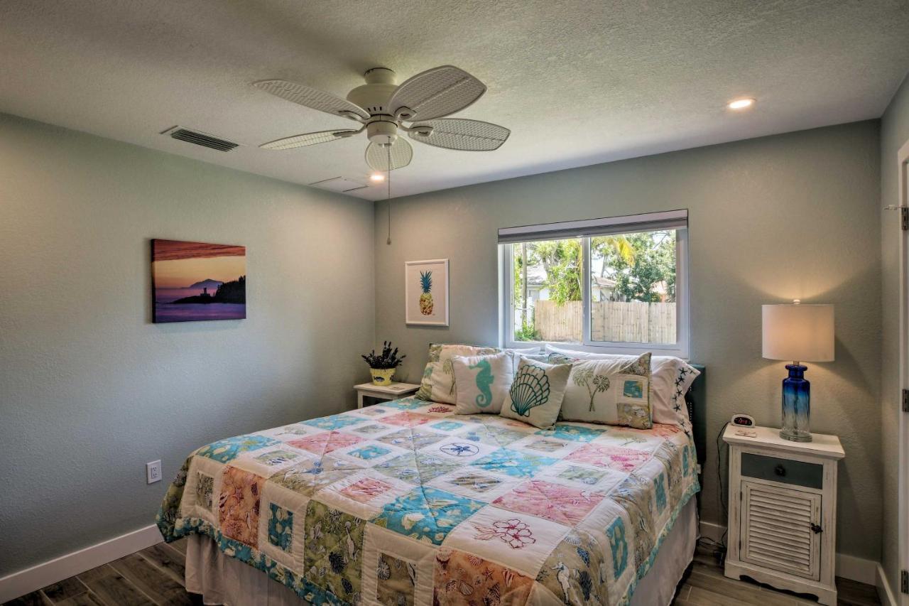 Holiday home Tasteful With Patio And Grill Less Than 2 Mi To Beach!