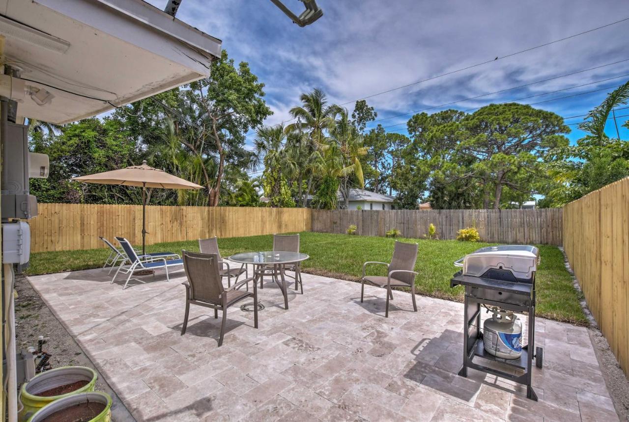 Holiday home Tasteful With Patio And Grill Less Than 2 Mi To Beach! *