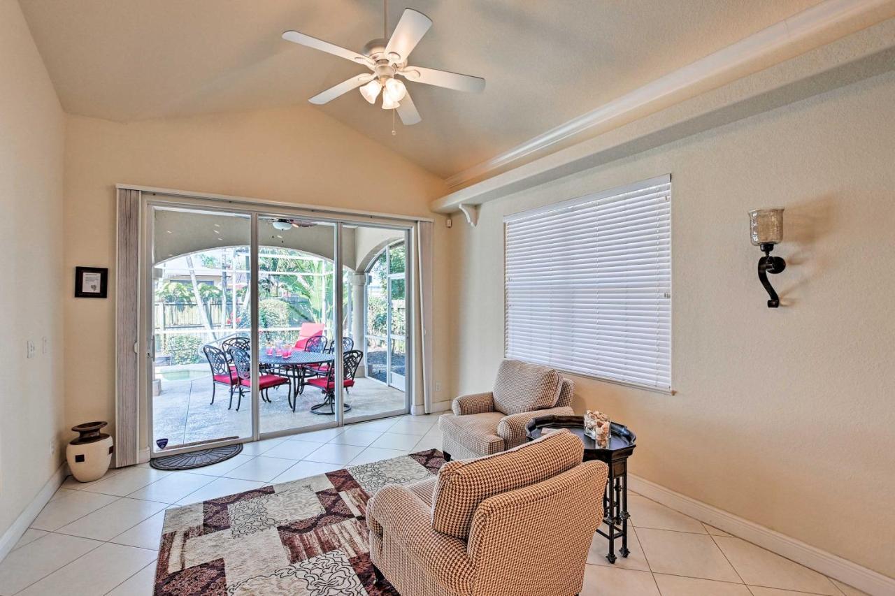 With Private Heated Saltwater Poolandlanai *