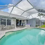 Charming Naples Getaway With Pool Less Than 5 Mi To 5Th Ave!