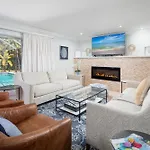 Luxury Park Shore Home With Private Beach