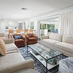 Luxury Park Shore Home With Private Beach