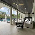 Golden Gate Estates Beach Mansion W Pool In Naples Luxury