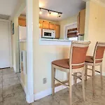 Walk To Lowdermilk Beach From This Amazing & Cute Condo With Back Bay Views