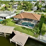 Sunsation On The Water! - Walk To Vanderbilt Beach! Salt Water Pool!
