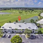 **Gorgeous First Floor Villa In Greenlinks Of Lely -Relax By The Pool, Golf At 2 Courses Or Enjoy Happy Hour Next Door!**