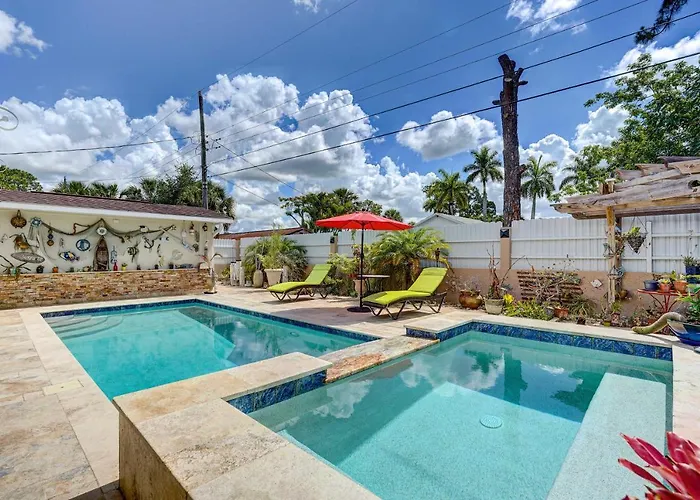 Breezy Naples Home With Private Outdoor Pool!