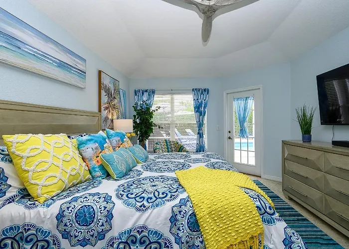 Briarwood Beach Delight Has Brand New Pool/Spa!
