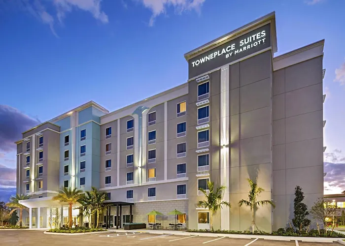 Towneplace Suites By Marriott Naples