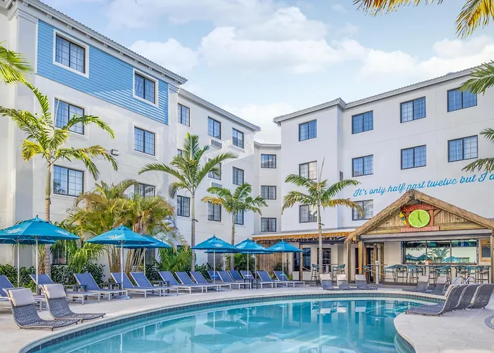 Compass By Margaritaville Hotel Naples