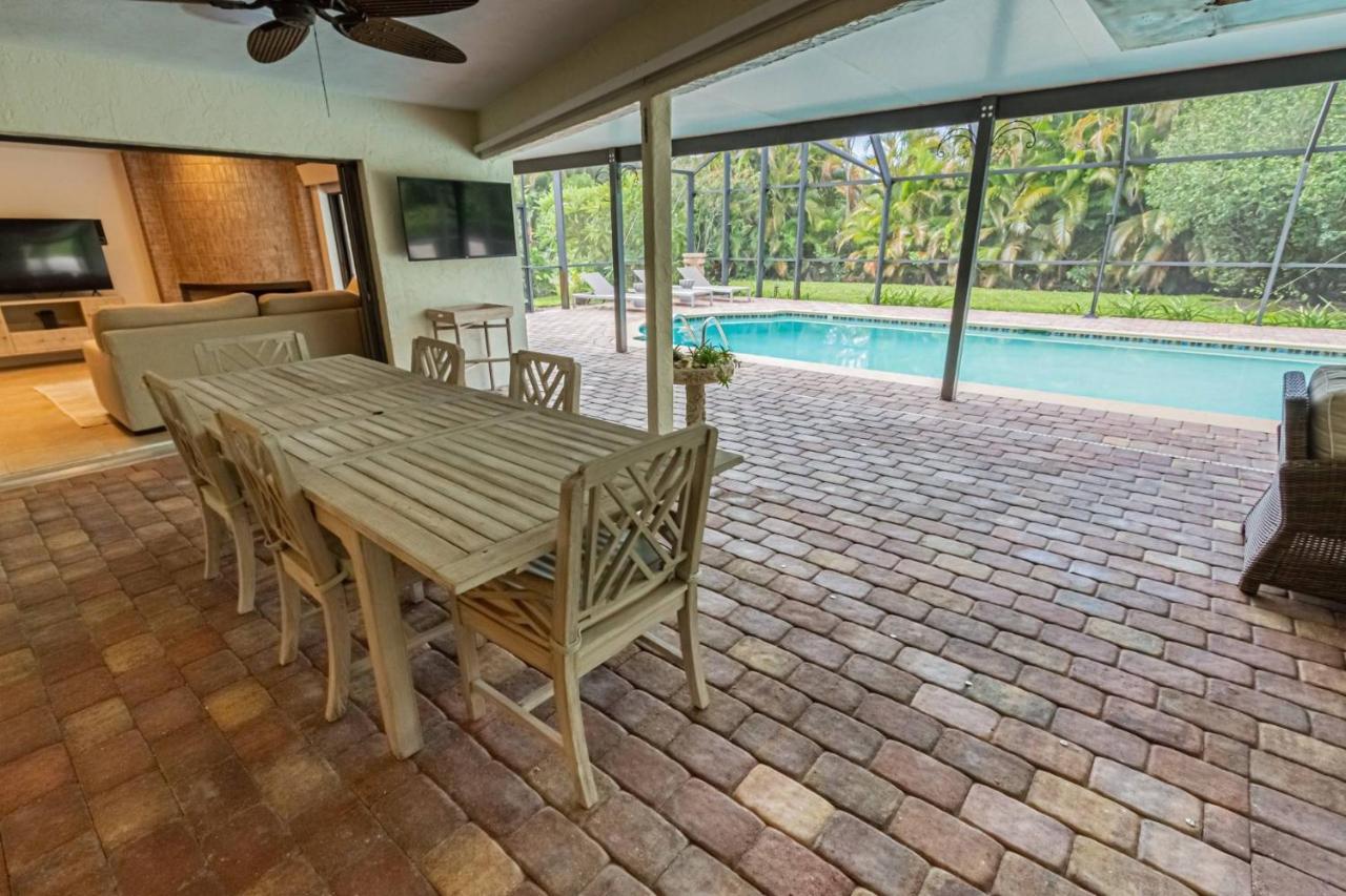 Kings Blvd Private Garden View Naples