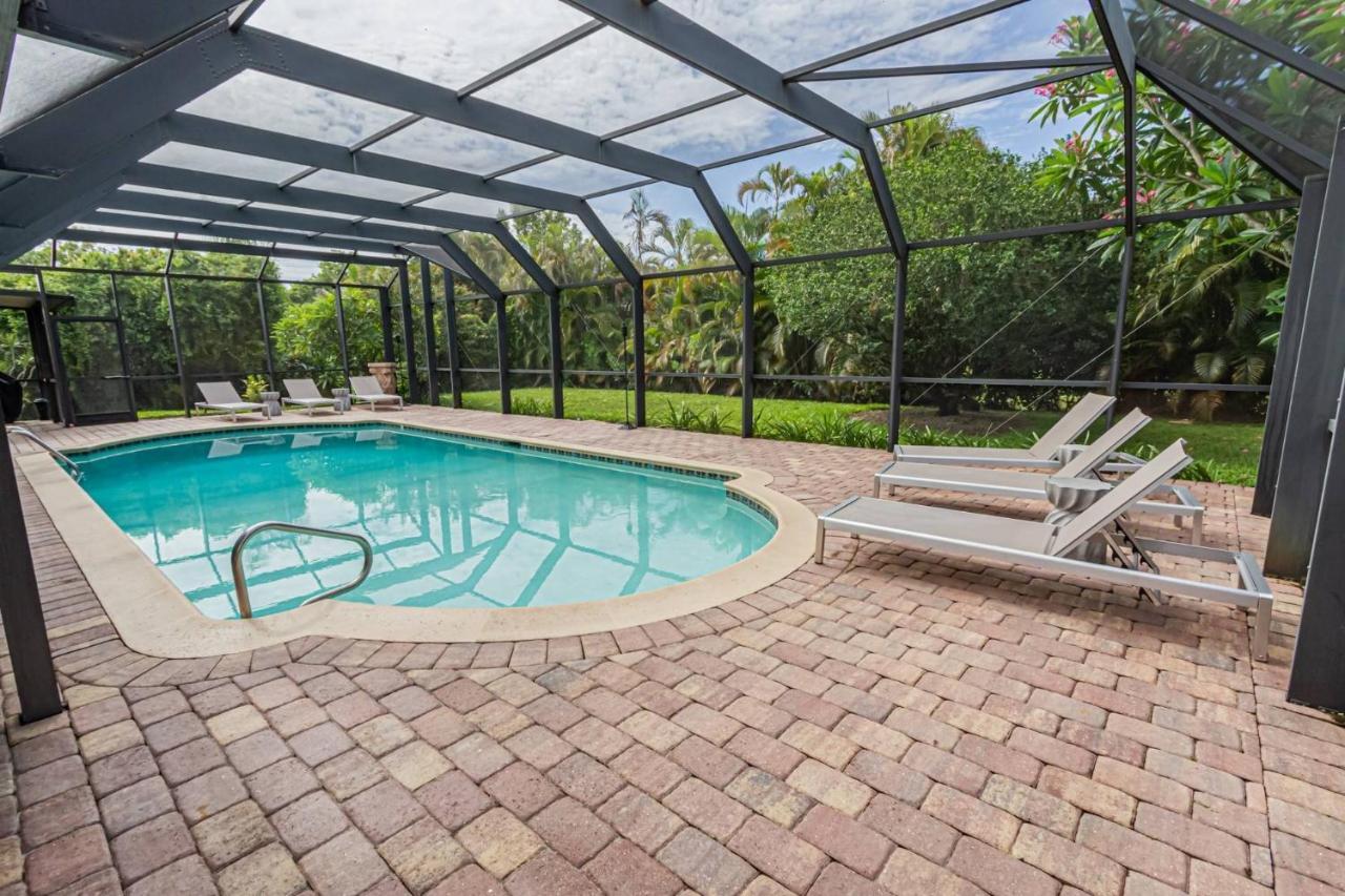 Holiday home Kings Blvd Private Garden View Naples
