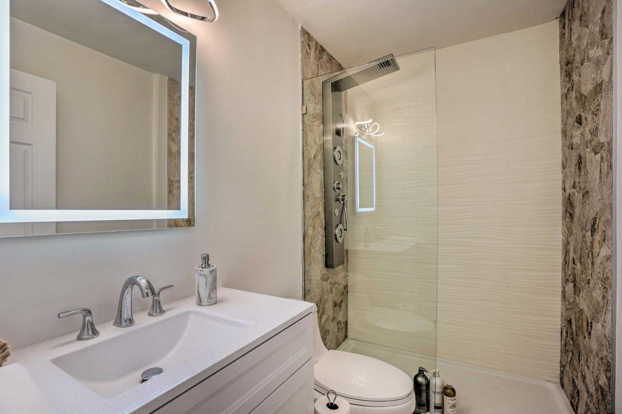 Holiday home With Private Pool 6 Mi To Dtwn!