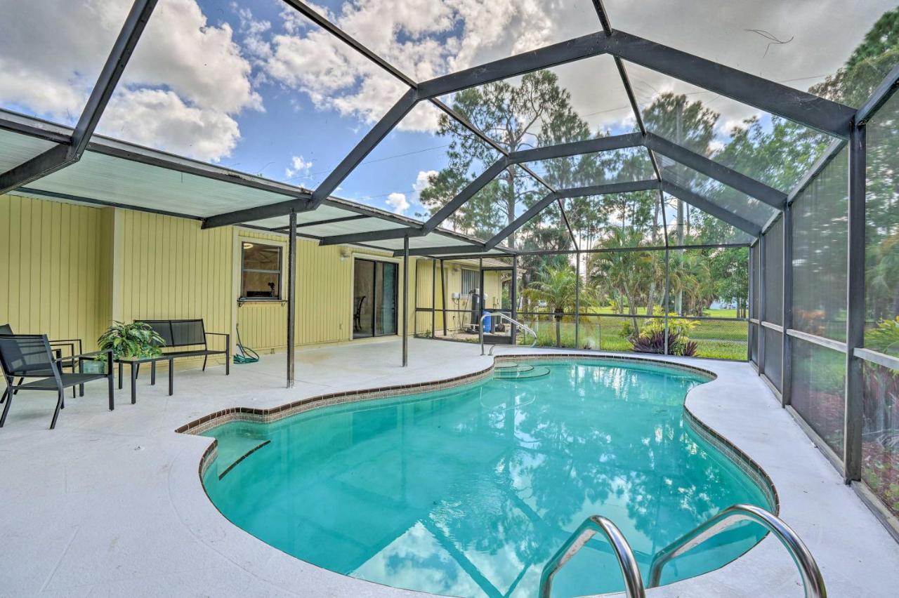With Private Pool 6 Mi To Dtwn! * Naples