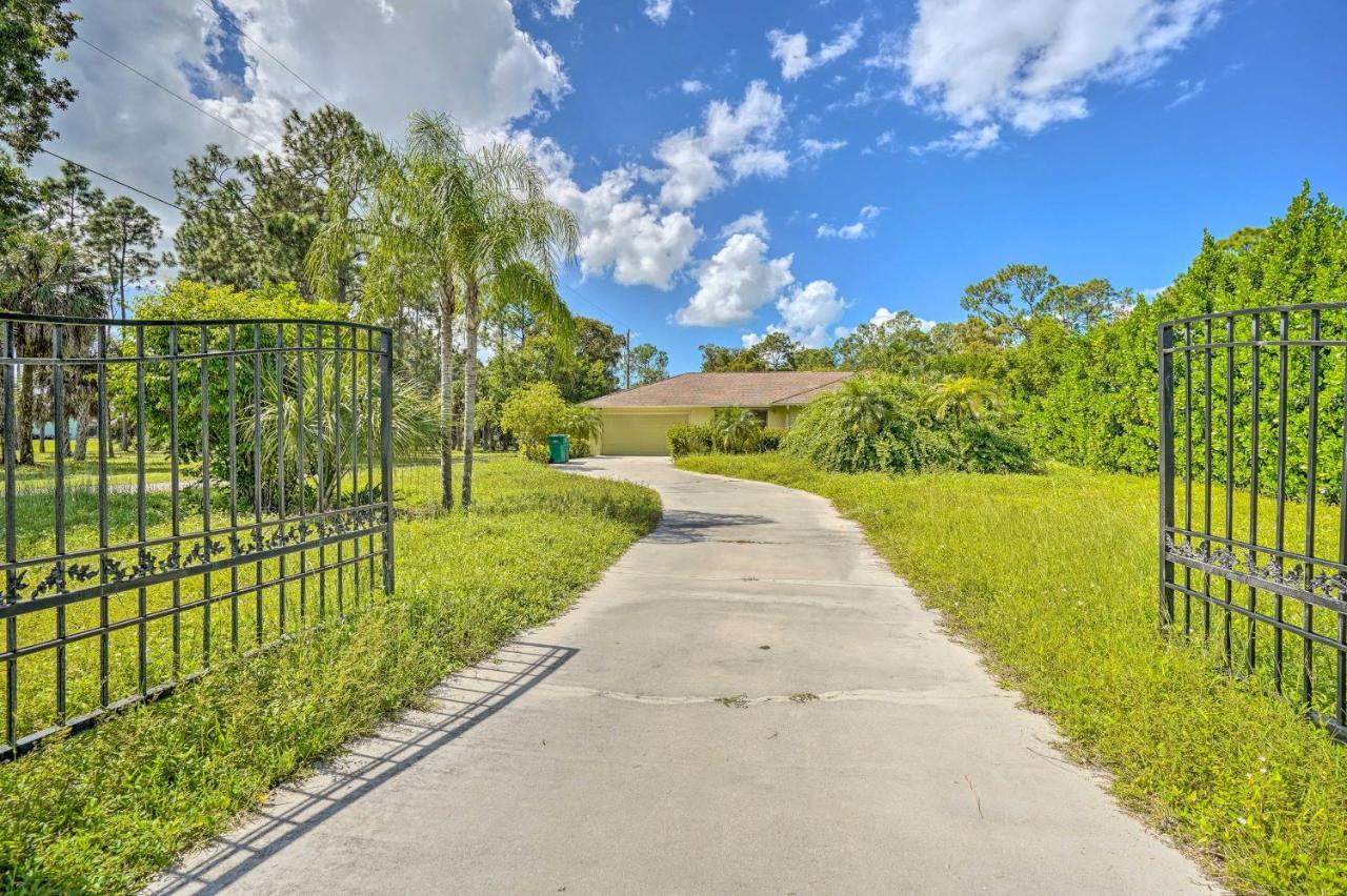 Holiday home With Private Pool 6 Mi To Dtwn! Naples