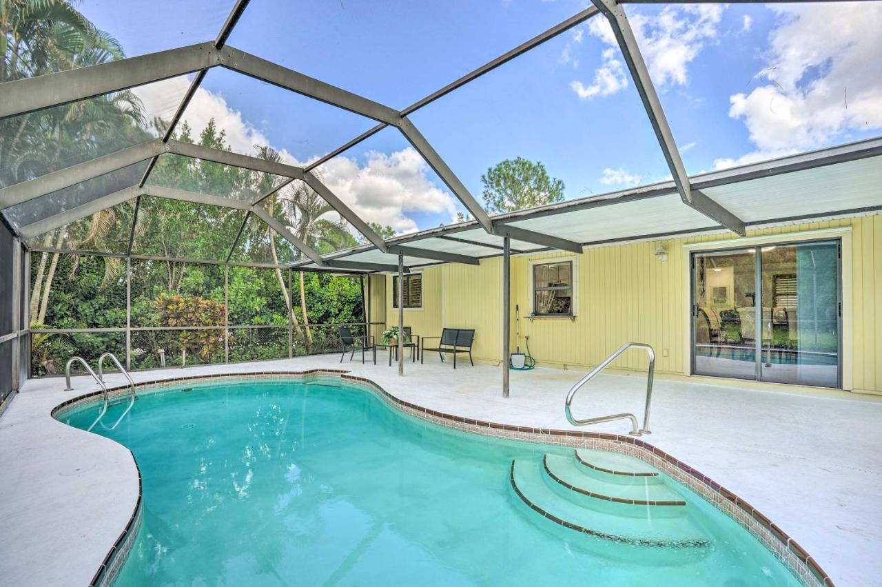 With Private Pool 6 Mi To Dtwn! Holiday home