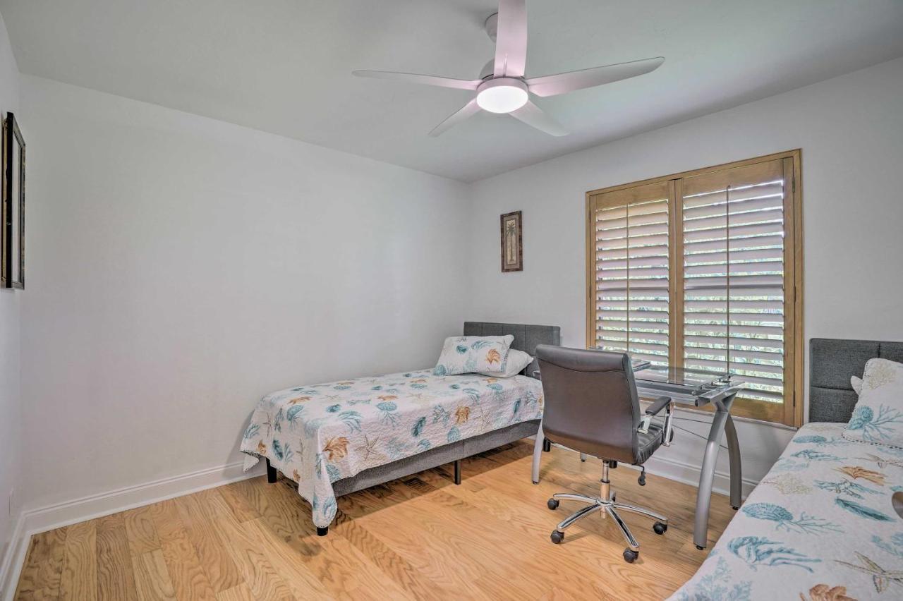 Holiday home With Private Pool 6 Mi To Dtwn!