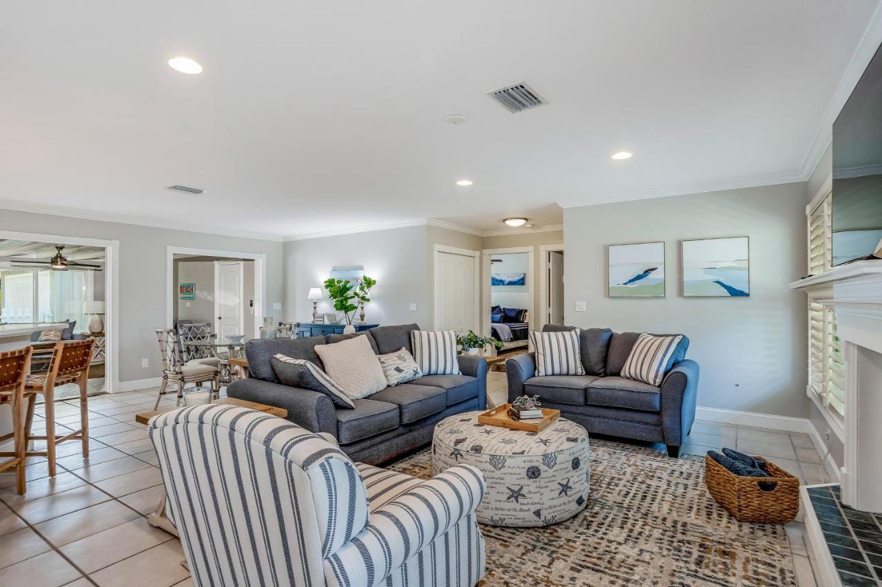 Retreat At The Moorings Holiday home