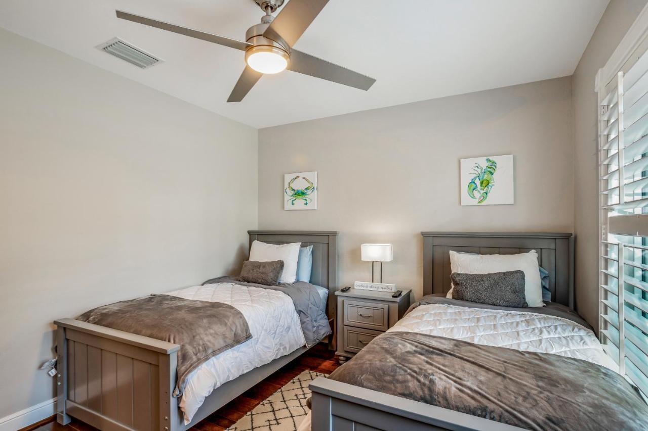 Retreat At The Moorings Holiday home