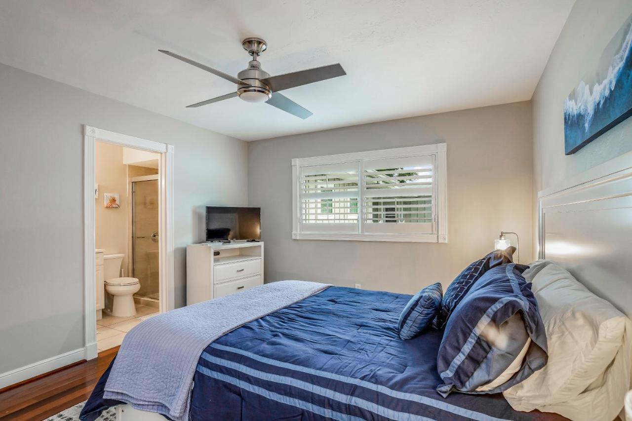 Retreat At The Moorings Holiday home