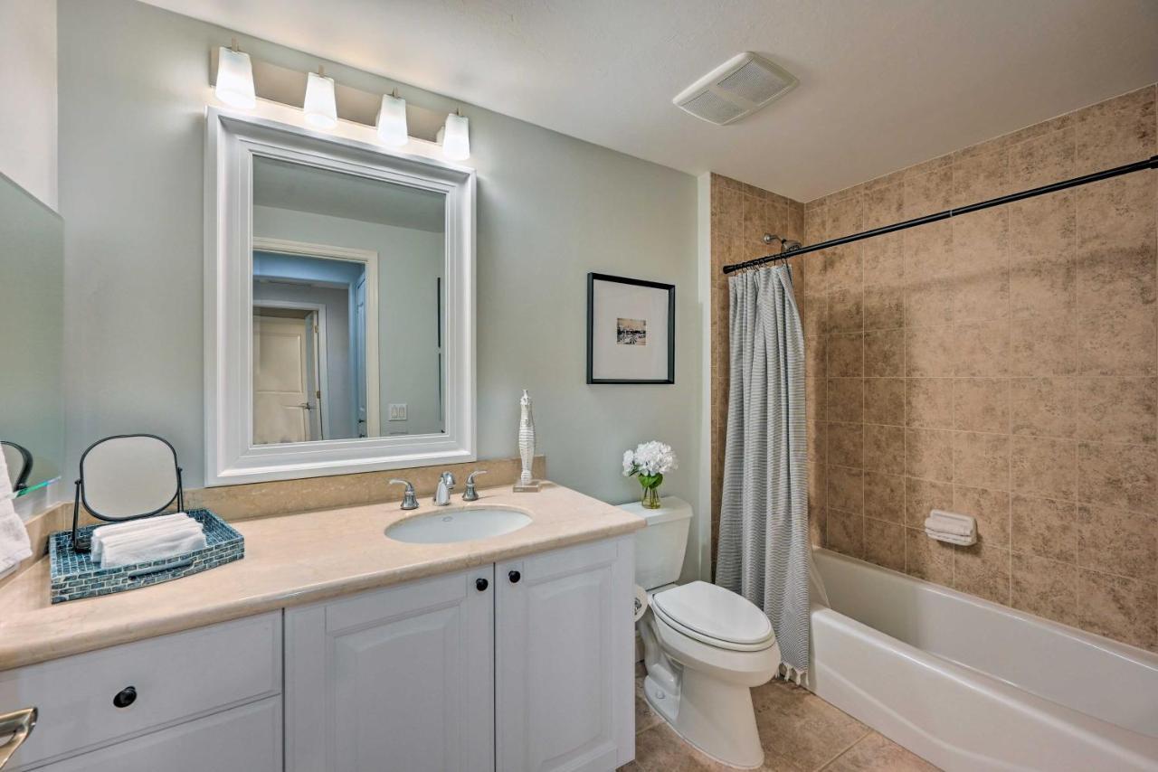 Apartment Luxe Bay Near Fifth Ave! Naples
