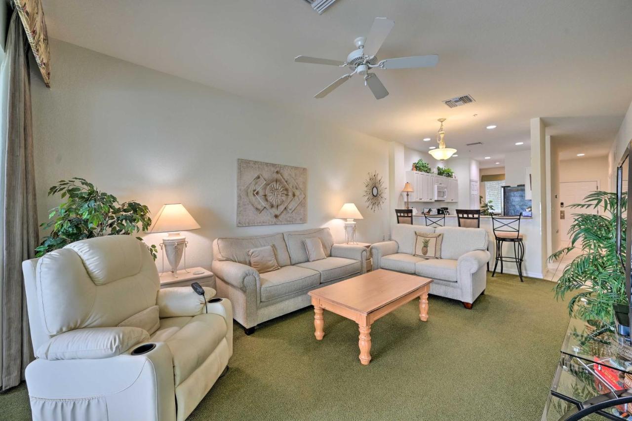 With Golf View And Resort-style Amenities