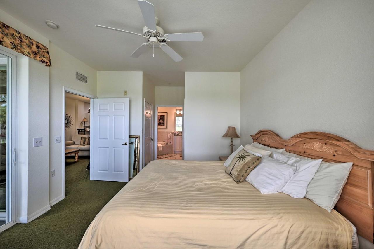 With Golf View And Resort-style Amenities Naples