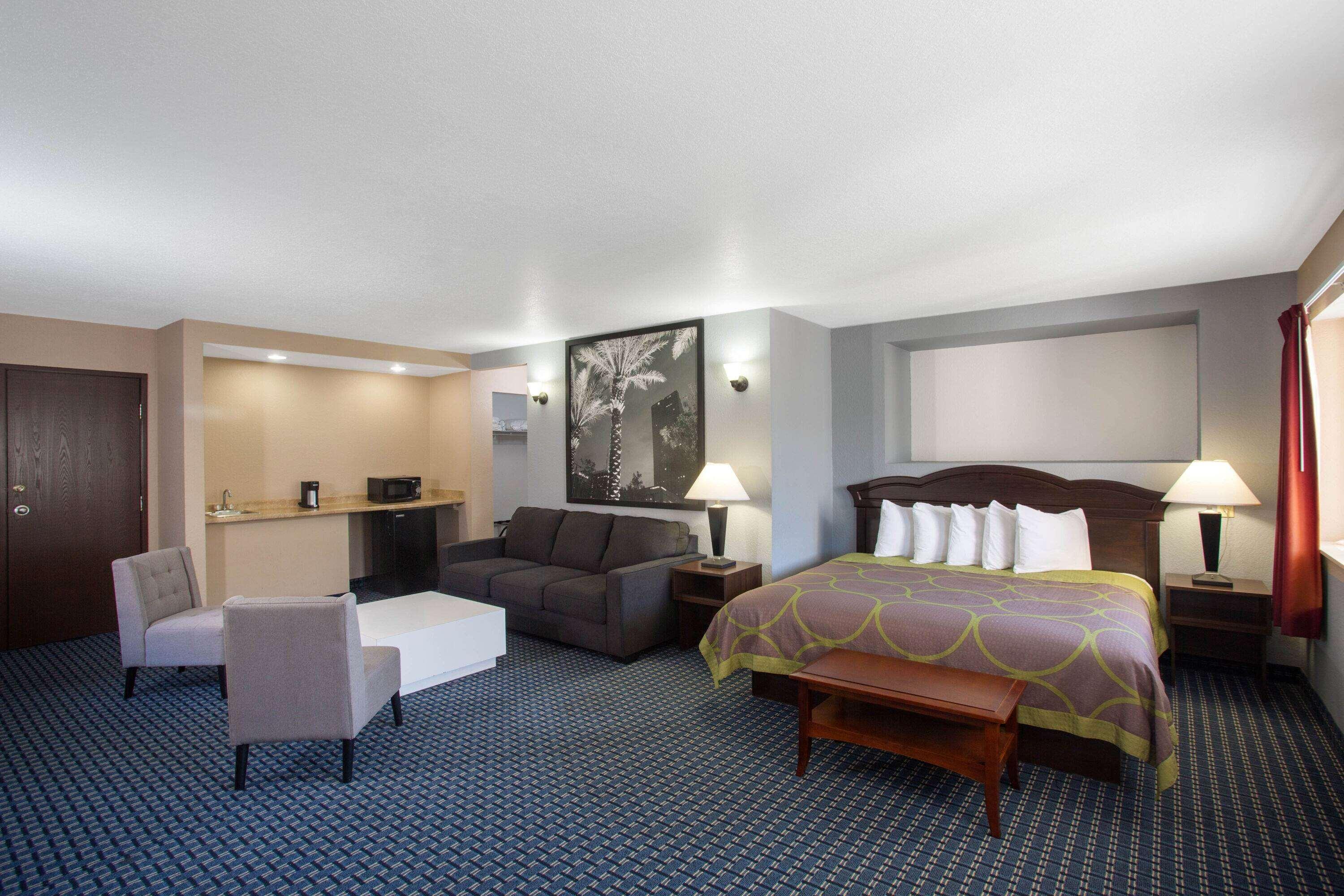 Hotel Super 8 By Wyndham