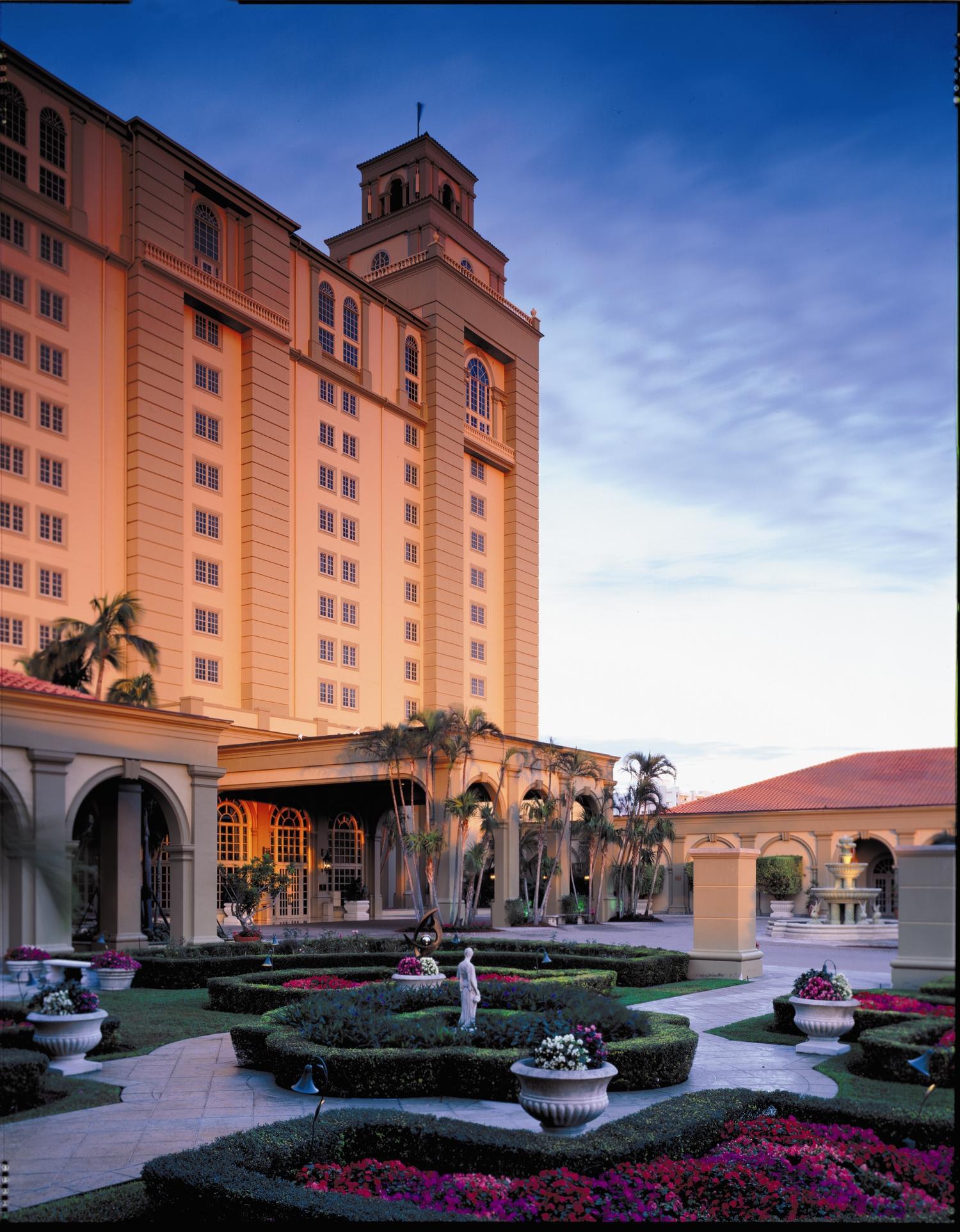 The Ritz-carlton Naples