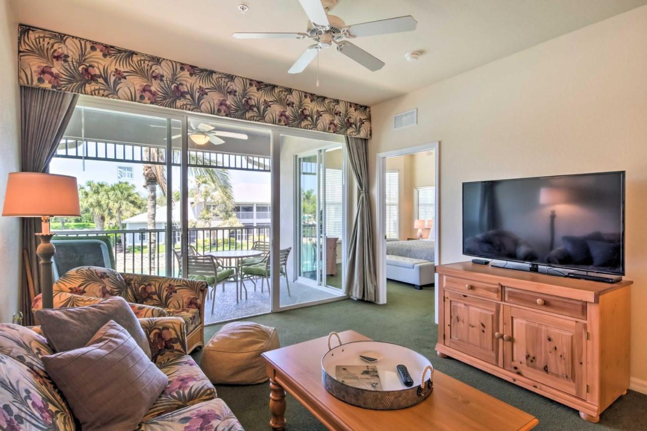 Apartment Beautiful Golf In Famous Lely Resort!