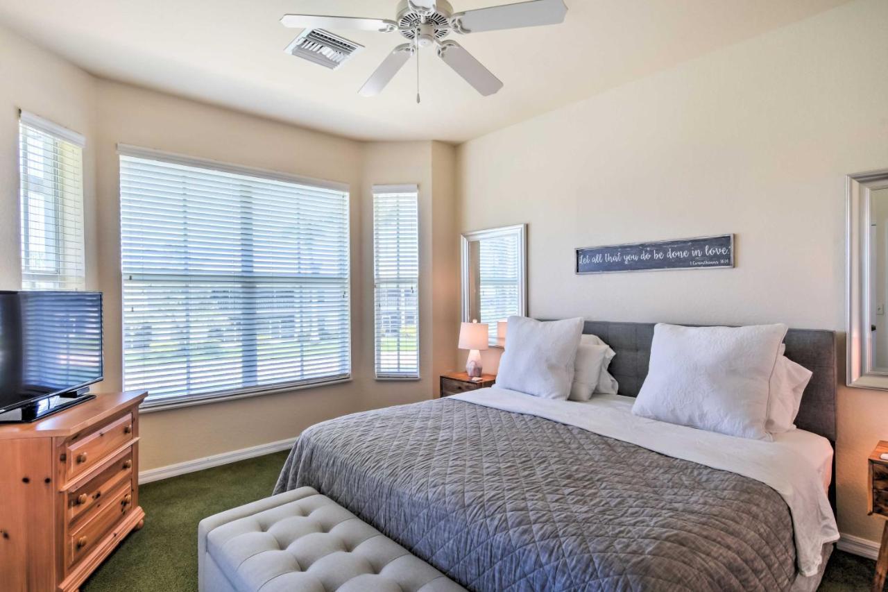 Apartment Beautiful Golf In Famous Lely Resort!