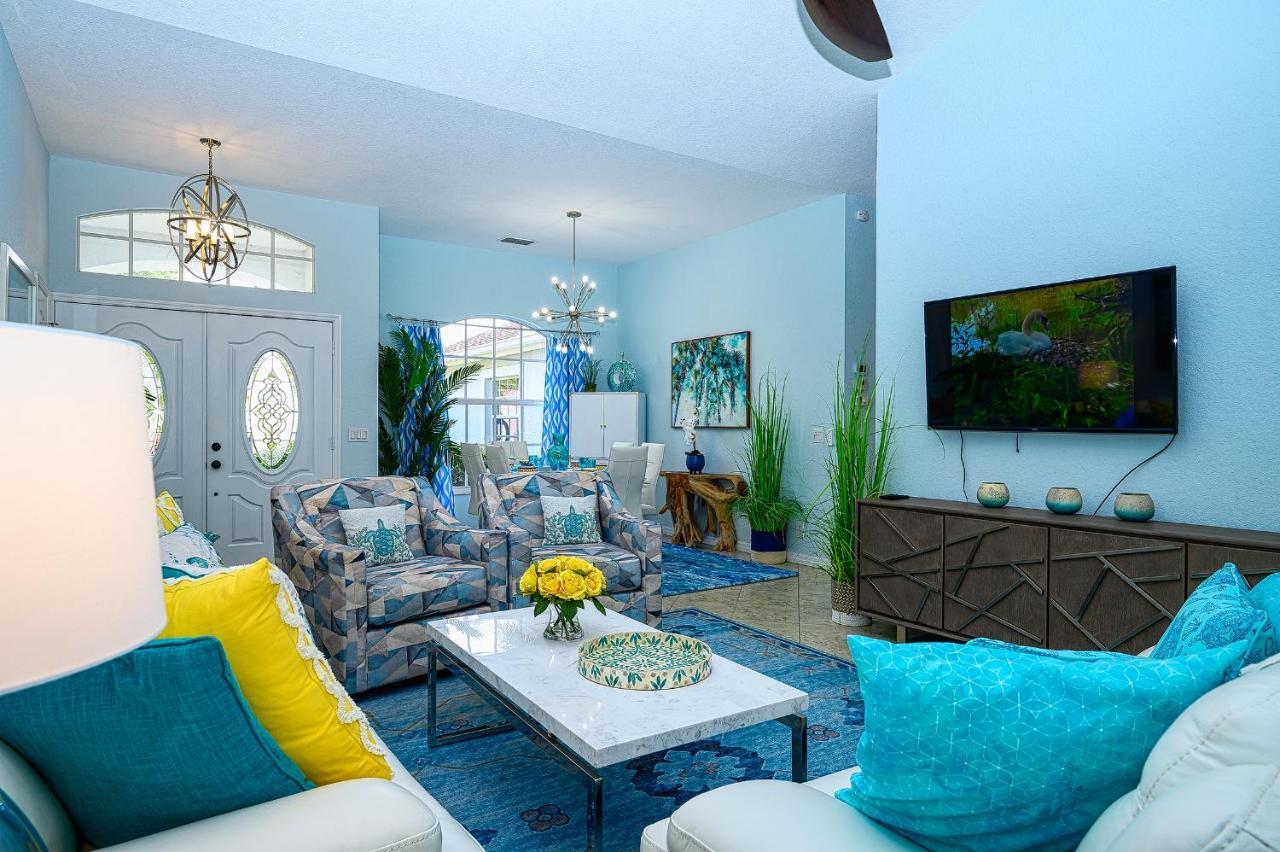 Holiday home Briarwood Delight Has Brand New Pool/spa! Naples