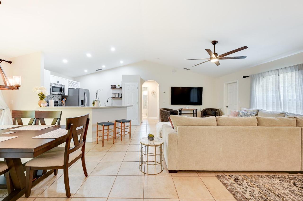 Pet-friendly Vacation With Fire Pit! * Naples